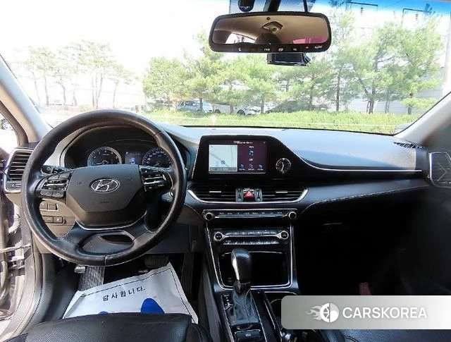 Hyundai Grandeur IG id 4568478 из Кореи 17