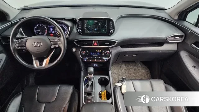 Hyundai Santa Fe TM id 3547021 из Кореи 17