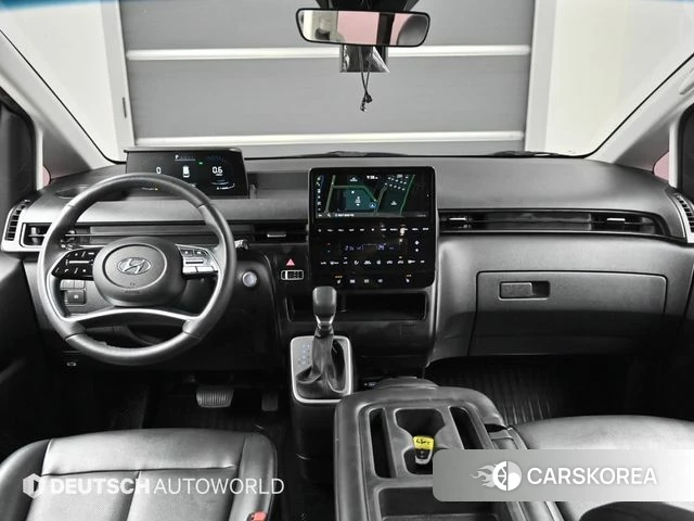 Hyundai Staria id 4383225 из Кореи 17