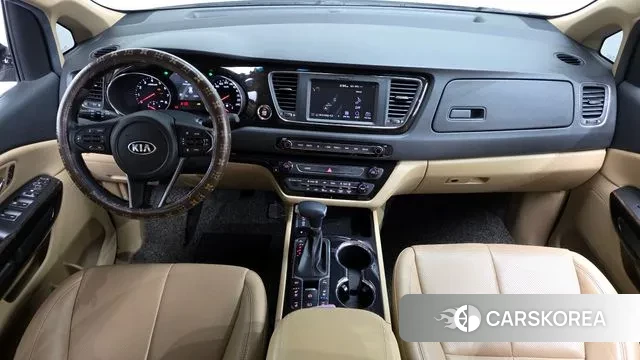 Kia The New Carnival id 3514995 из Кореи 17