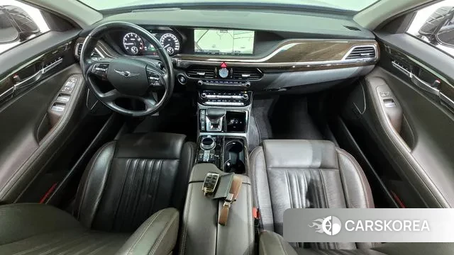 Genesis EQ900 id 3531258 из Кореи 17