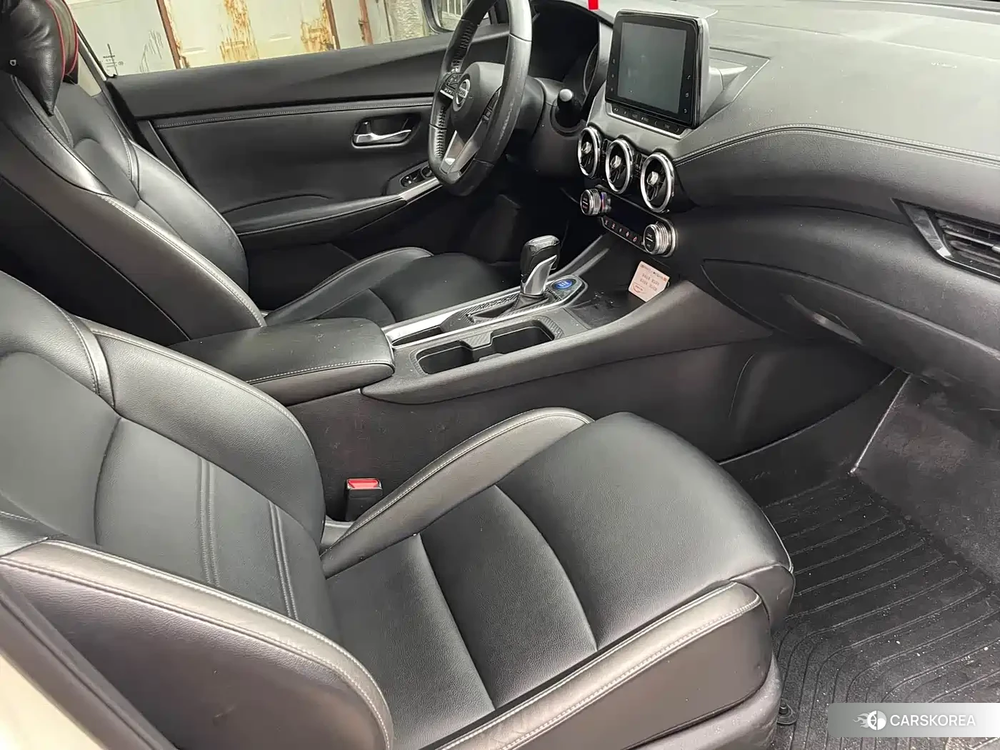 Nissan Sylphy id 4570679 из Китая 7