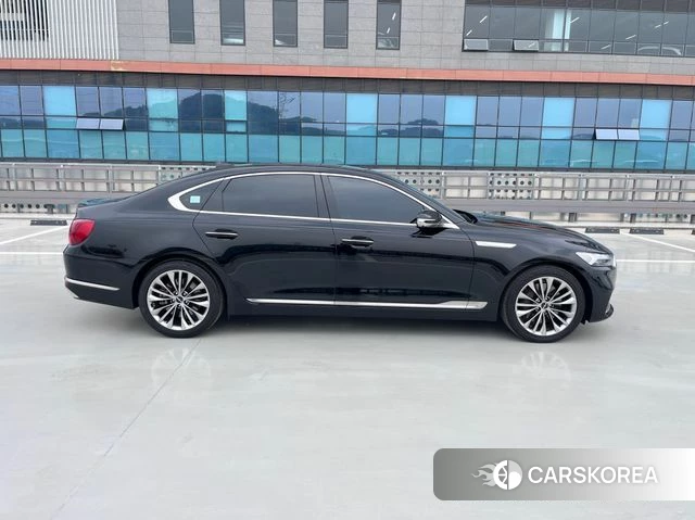 Kia The New K9 2nd generation id 4264260 из Кореи 17