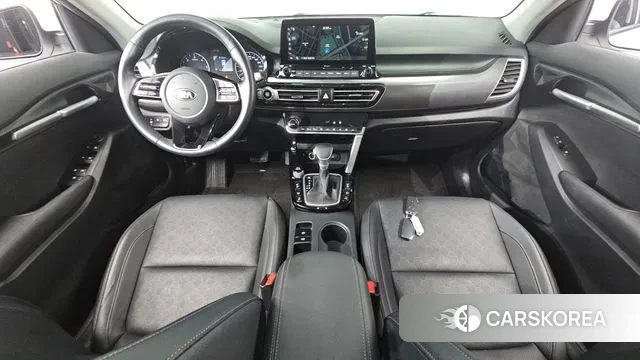 Kia Seltos id 3283485 из Кореи 17