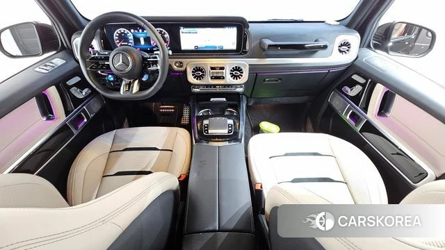Mercedes-Benz G-Class W465 id 4381045 из Кореи 17