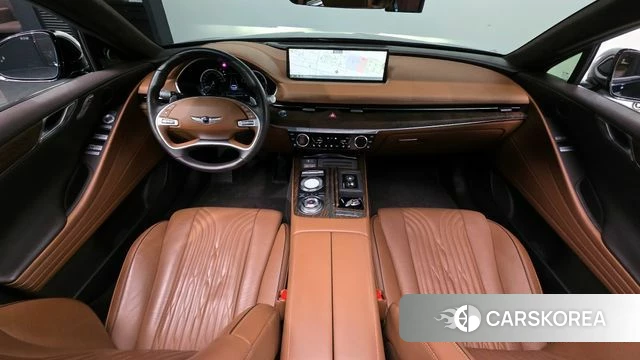 Genesis G80 (RG3) id 4283847 из Кореи 16
