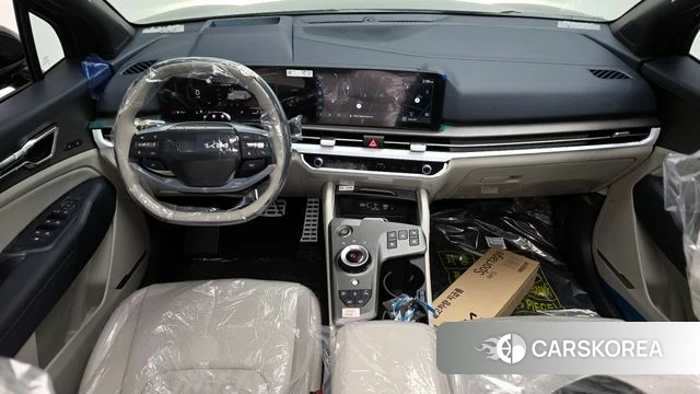 Kia The New Sportage 5th Generation id 4455911 из Кореи 17
