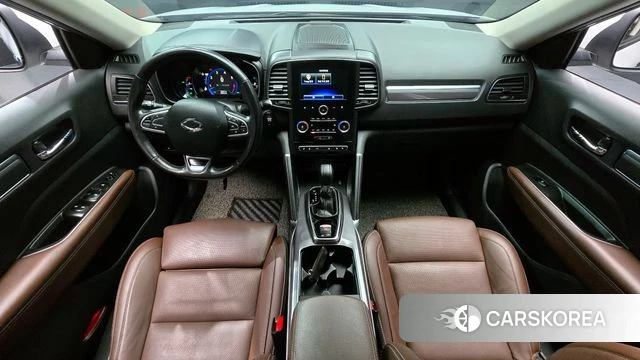 Renault Korea (Samsung) The New QM6 id 3861071 из Кореи 17