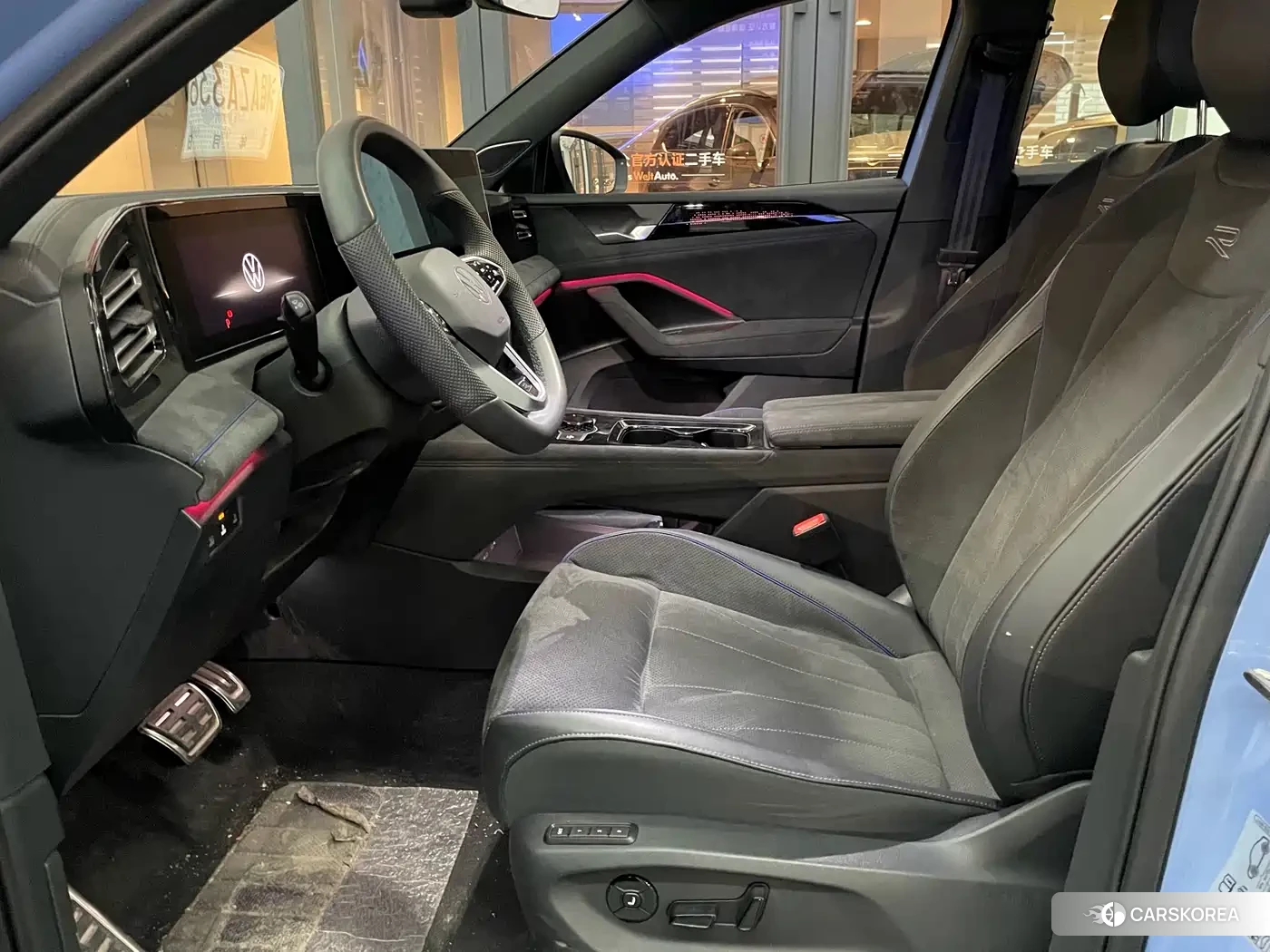 Volkswagen Tiguan L id 4674441 из Китая 10