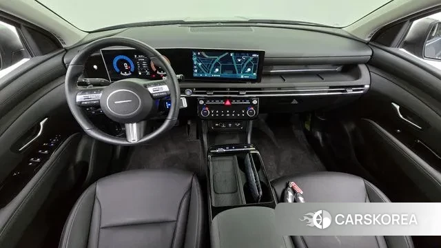 Hyundai The New Tucson (NX4) id 3405047 из Кореи 17