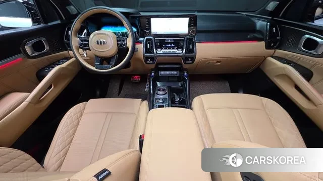 Kia Sorento 4th Generation id 3453755 из Кореи 17