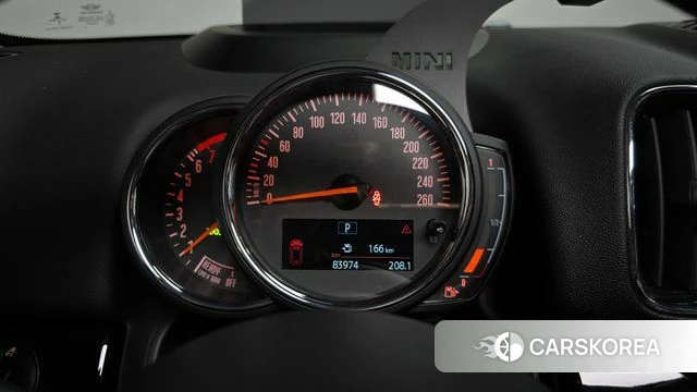 Mini Cooper Countryman id 4339548 из Кореи 28