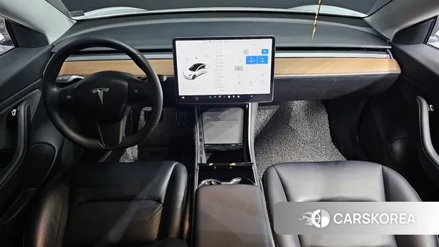 Tesla Model 3 id 3489262 из Кореи 17