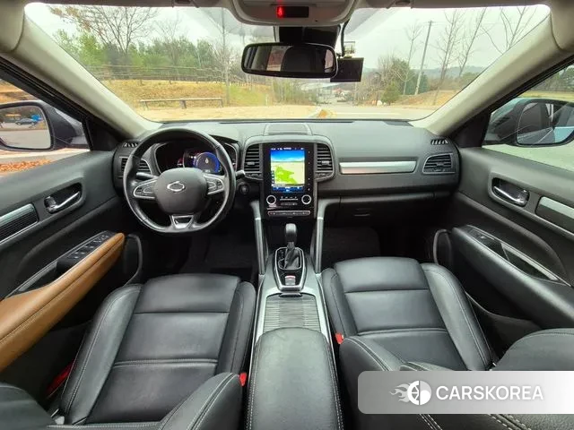 Renault Korea (Samsung) The New QM6 id 3416713 из Кореи 17