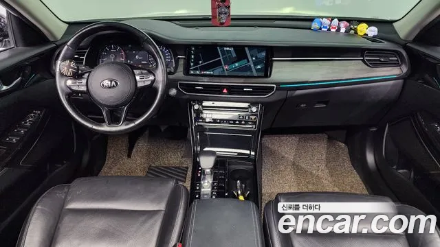 Kia K7 Premier id 2839800 из Кореи 17