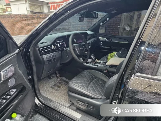 Kia Mohave Master id 3041303 из Кореи 17