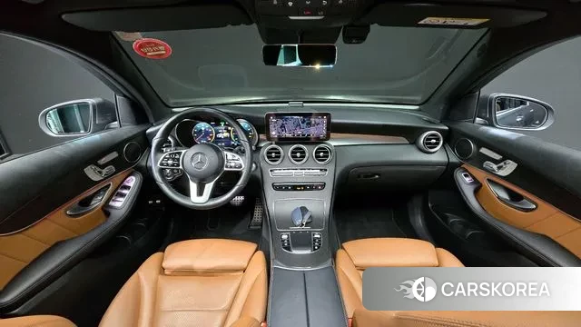 Mercedes-Benz GLC-Class X253 id 2998983 из Кореи 17