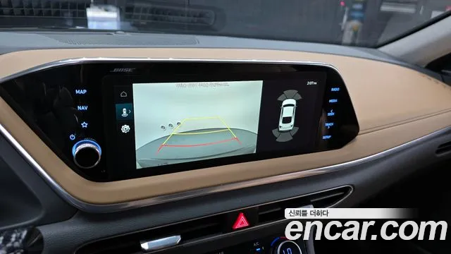 Hyundai Sonata (DN8) id 2660170 из Кореи 17