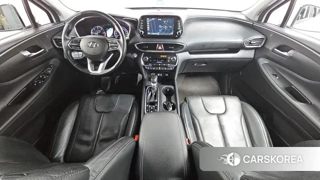 Hyundai Santa Fe TM id 3651700 из Кореи 17