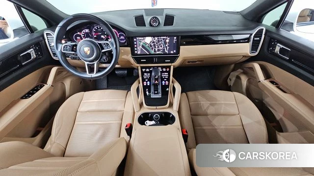 Porsche Cayenne (PO536) id 4572060 из Кореи 32
