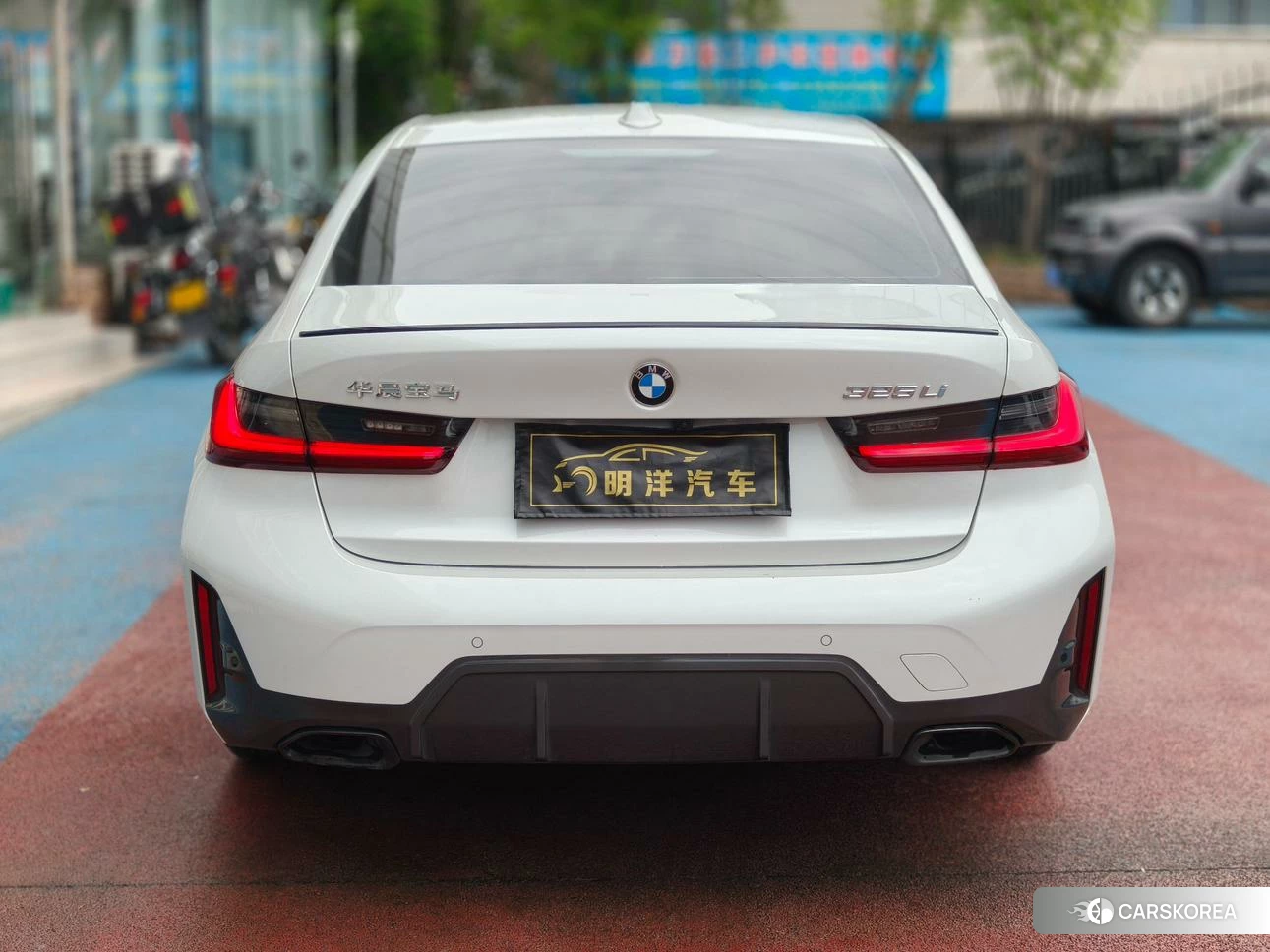 BMW 3 series id 4426702 из Китая 17