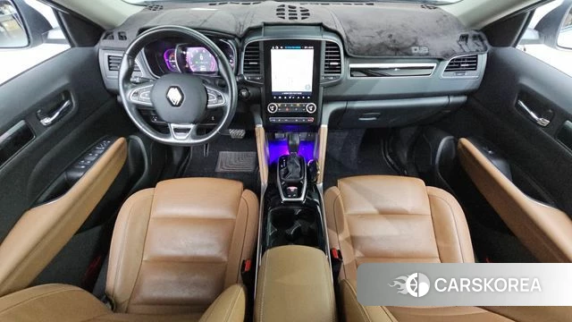 Renault Korea (Samsung) The New QM6 id 4630317 из Кореи 17