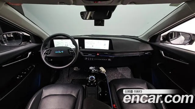 Kia EV6 id 2832771 из Кореи 17