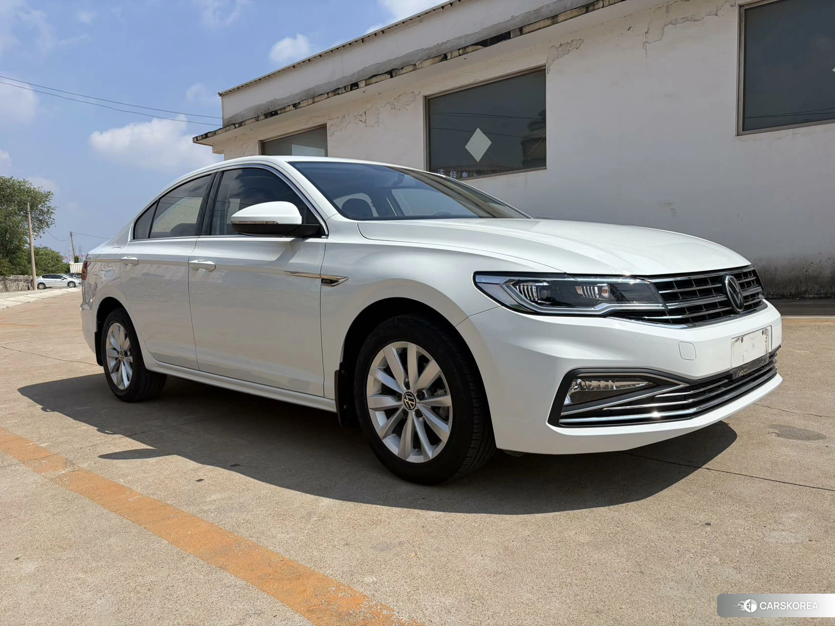 Volkswagen Bora id 4510725 из Китая 9