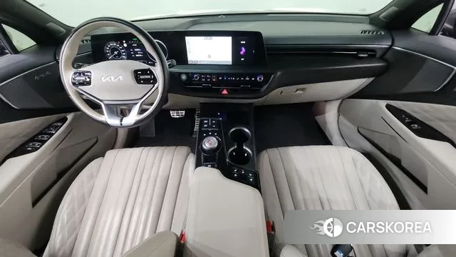 Kia K8 id 3697313 из Кореи 17