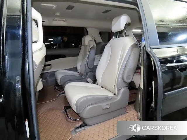 Kia Carnival 4th generation id 3348665 из Кореи 17