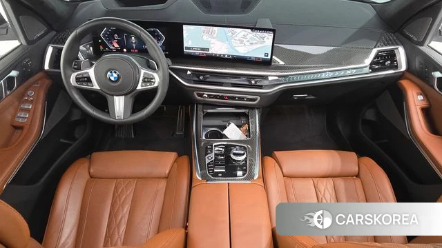 BMW X7 (G07) id 4649673 из Кореи 33