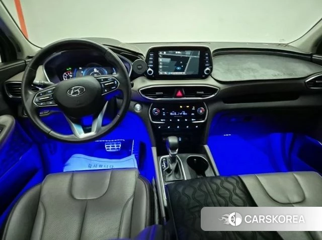 Hyundai Santa Fe TM id 3955901 из Кореи 16