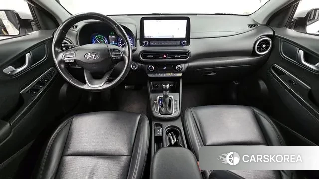 Hyundai The New Kona Hybrid id 3355870 из Кореи 17