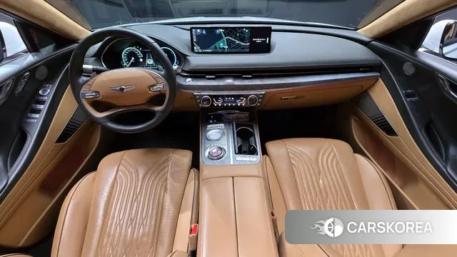 Genesis G80 (RG3) id 3586921 из Кореи 17