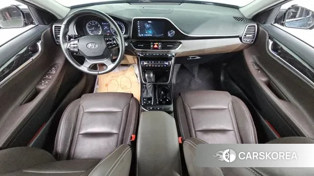 Hyundai Grandeur IG id 3227027 из Кореи 17