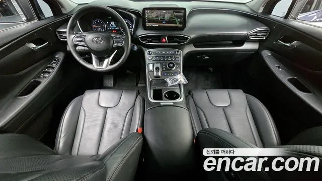 Hyundai The New Santa Fe id 2640845 из Кореи 17