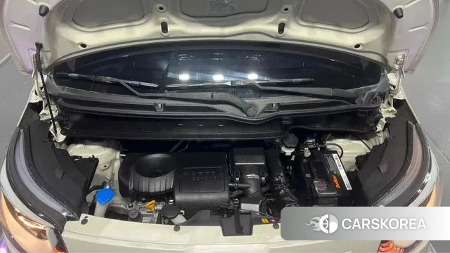 Kia The New Ray id 3368767 из Кореи 17