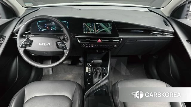 Kia Di Ol Nu Niro id 4428614 из Кореи 17