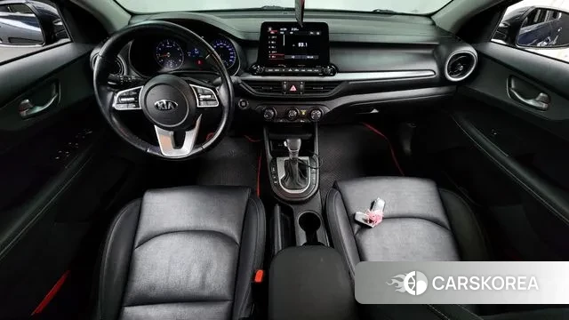 Kia Come New K3 id 3612312 из Кореи 17