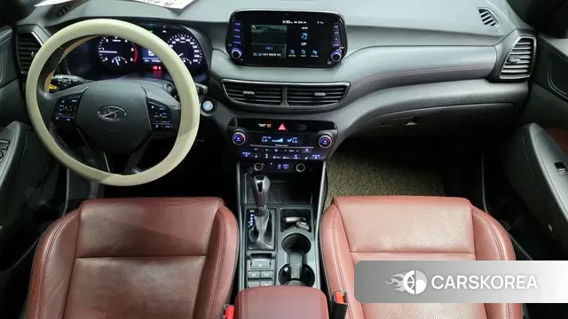 Hyundai All New Tucson id 3215206 из Кореи 17