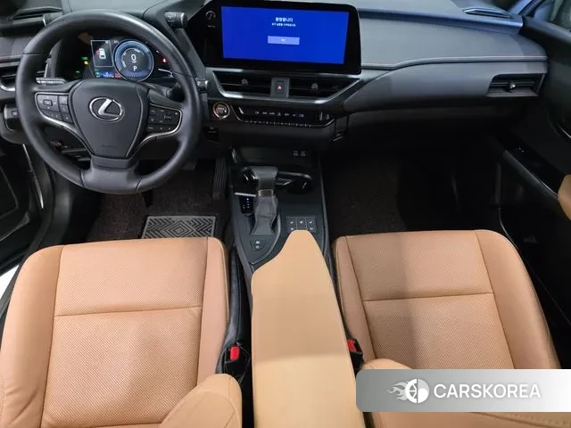 Lexus UX250h id 3315296 из Кореи 12
