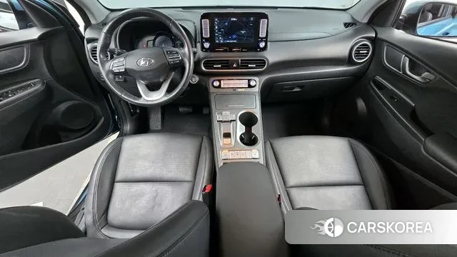 Hyundai Kona Electric id 3459865 из Кореи 17