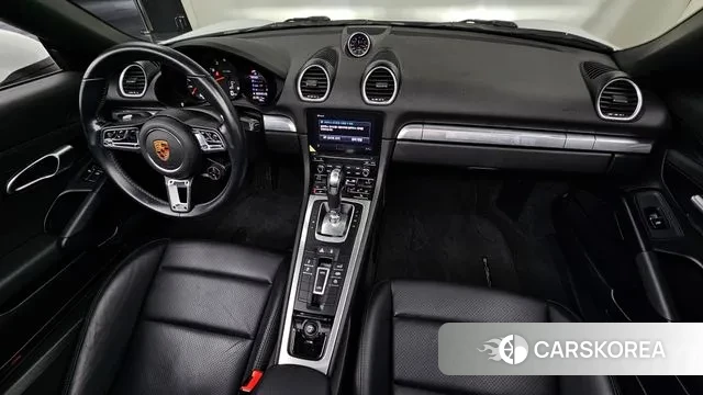 Porsche 718 Boxster id 3612482 из Кореи 17