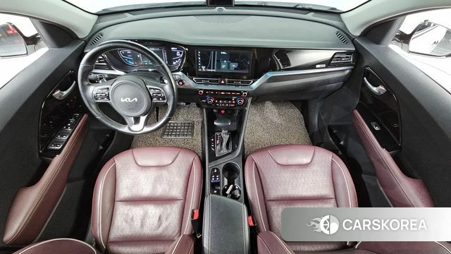 Kia The New Niro id 4330644 из Кореи 27