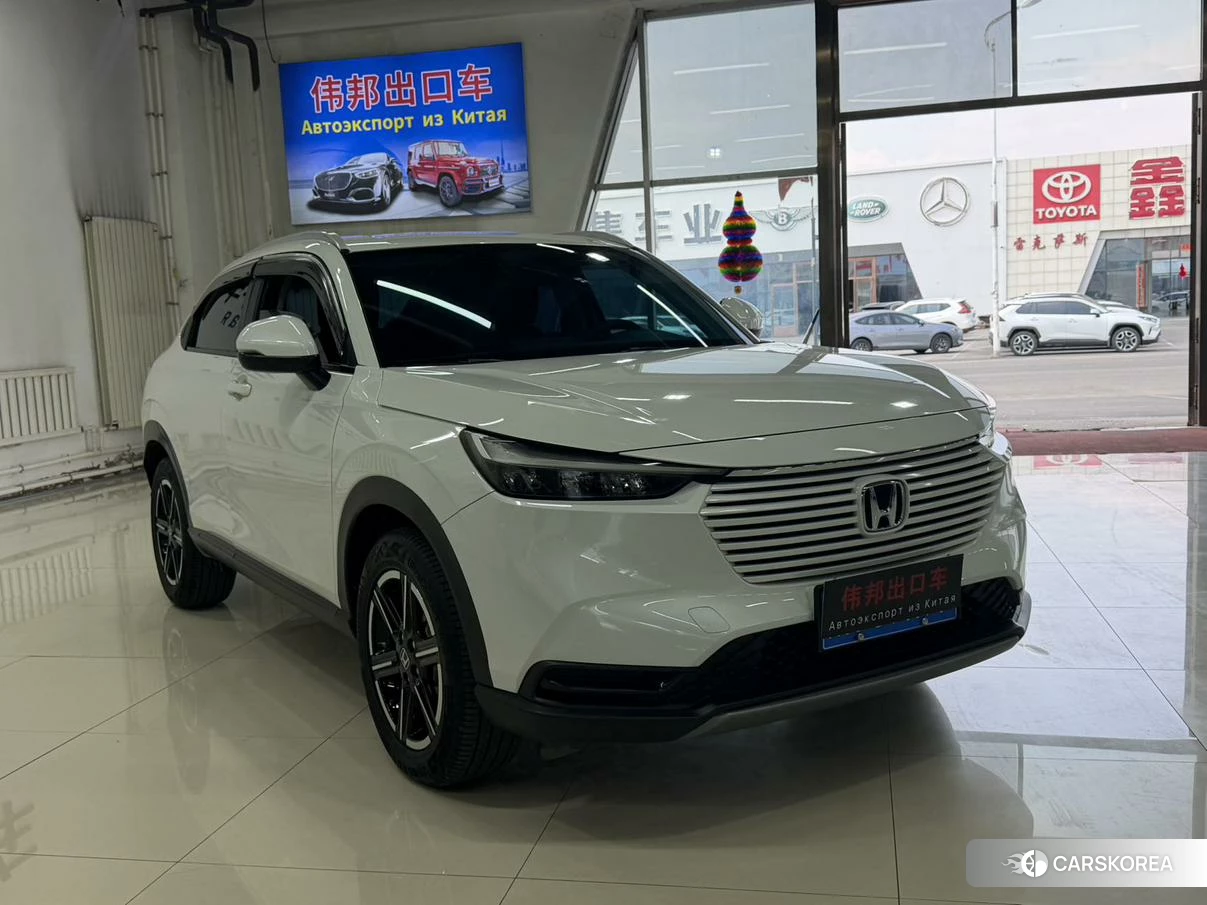 Honda Vezel id 4498903 из Китая 16