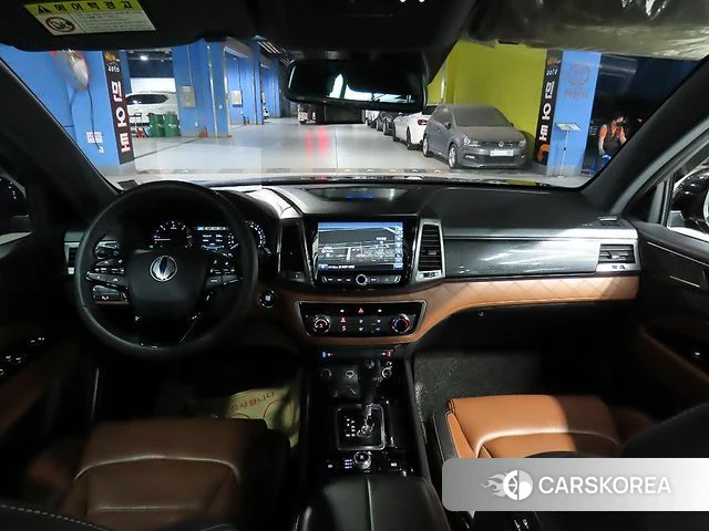 Ssangyong G4 Rexton id 4637603 из Кореи 17