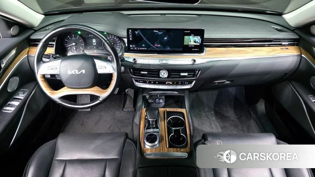 Kia The New K9 2nd generation id 4423110 из Кореи 29