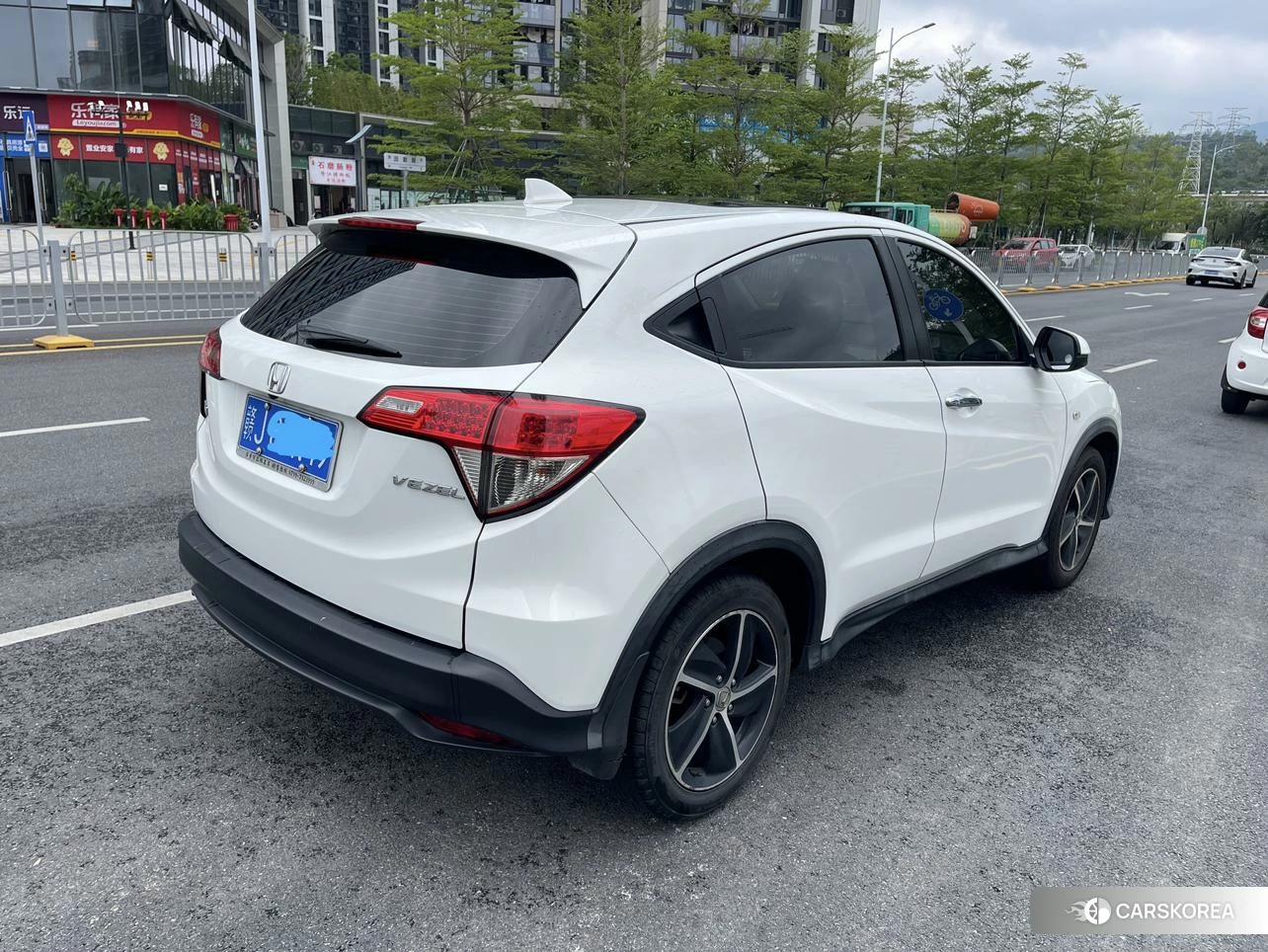Honda Binzhi id 4455866 из Китая 8