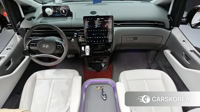 Hyundai Staria id 3720614 из Кореи 17