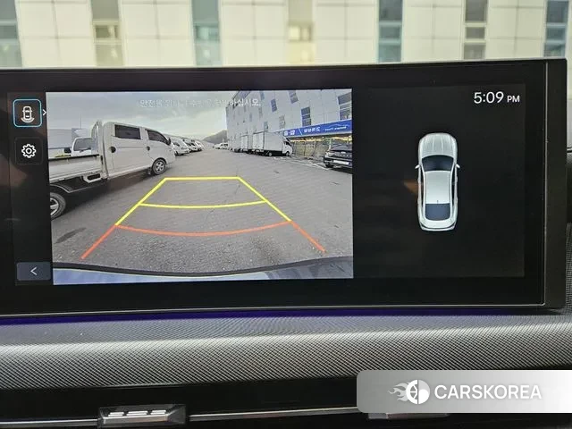 Hyundai Sonata D Edge Hybrid (DN8) id 3732638 из Кореи 15